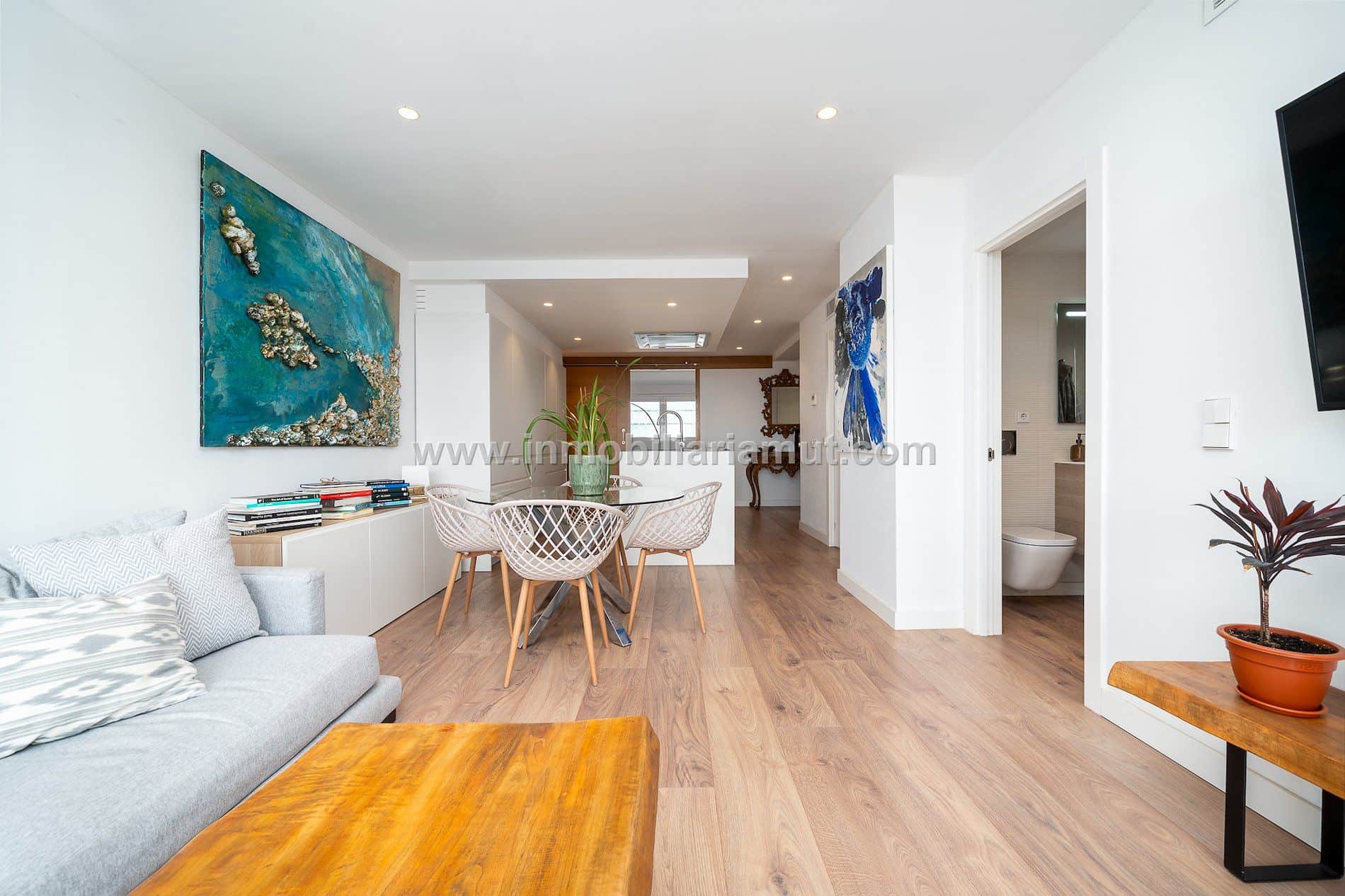 Penthouse - Palma De Mallorca - Foto 4